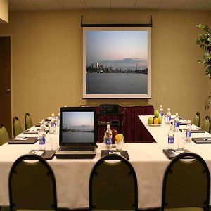 Hotel Fairfield & Seattle Bellevue/redmond